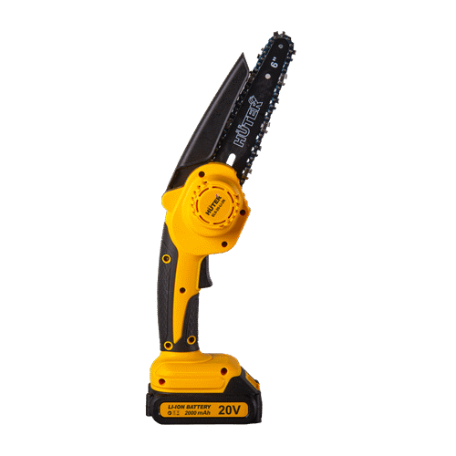 Аккумуляторная цепная пила HUTER ELS-20Li