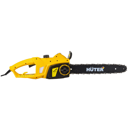 Электрическая цепная пила HUTER ELS-2200P