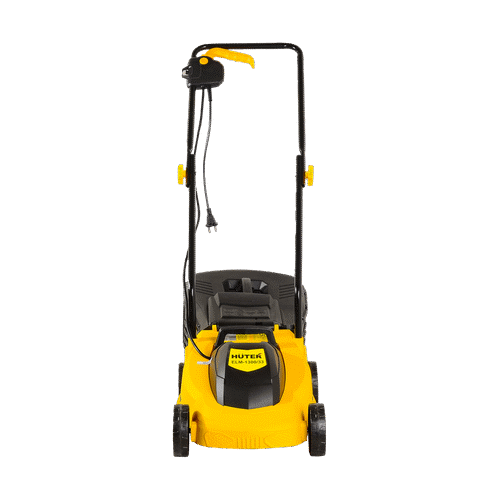 Электрическая газонокосилка HUTER ELM-1300/33