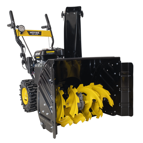 Бензиновый снегоуборщик HUTER SGC 5500B