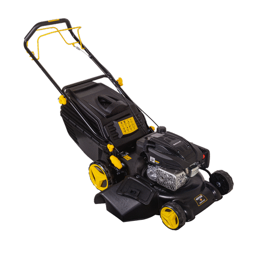 Бензиновая газонокосилка HUTER GLM-5.0 SP