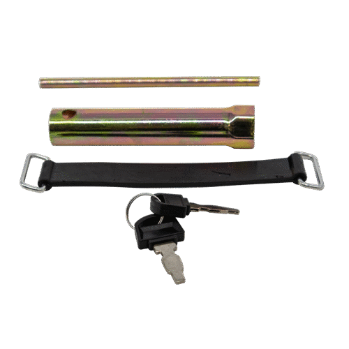 Бензиновый генератор HUTER DY9500LX-3 PRO