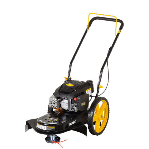 Бензиновая газонокосилка HUTER GLM-5.0L