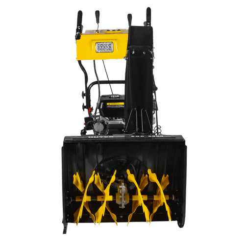 Бензиновый снегоуборщик HUTER SGC 6000