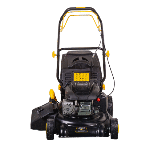 Бензиновая газонокосилка HUTER GLM-5.0 SP