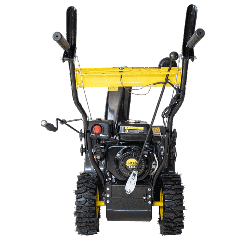 Бензиновый снегоуборщик HUTER SGC 5500B