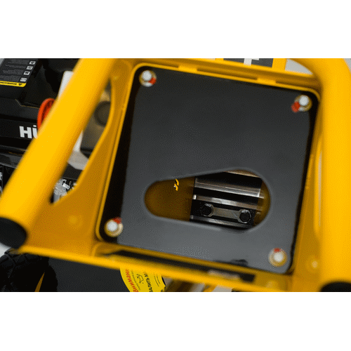Измельчитель садовый HUTER GSH-7800