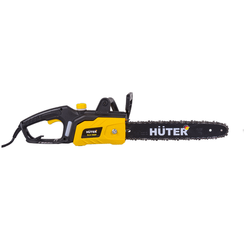Электрическая цепная пила HUTER ELS-1800P