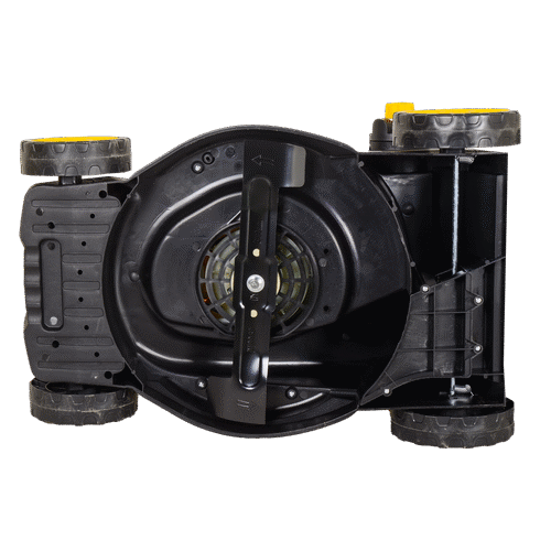 Электрическая газонокосилка HUTER ELM-380T