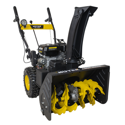 Бензиновый снегоуборщик HUTER SGC 4000B