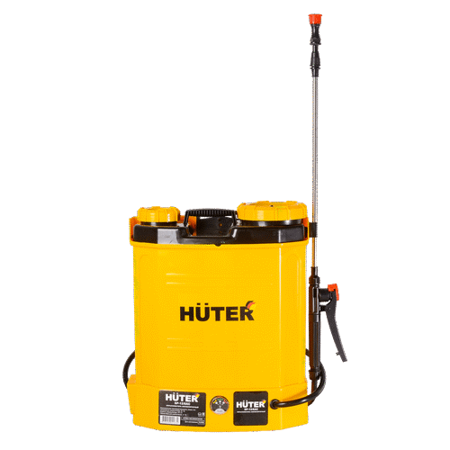 Аккумуляторный опрыскиватель HUTER SP-12/8AC