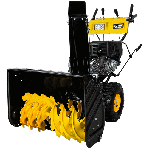 Бензиновый снегоуборщик HUTER SGC 8000