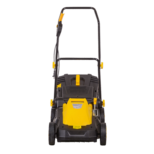 Электрическая газонокосилка HUTER ELM 1400