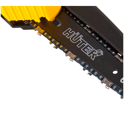 Аккумуляторная цепная пила HUTER ELS-20Li