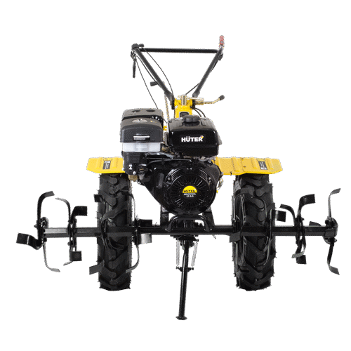 Бензиновый мотоблок HUTER МК-17000P