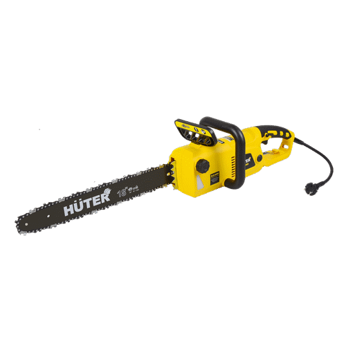 Электрическая цепная пила HUTER ELS-2400