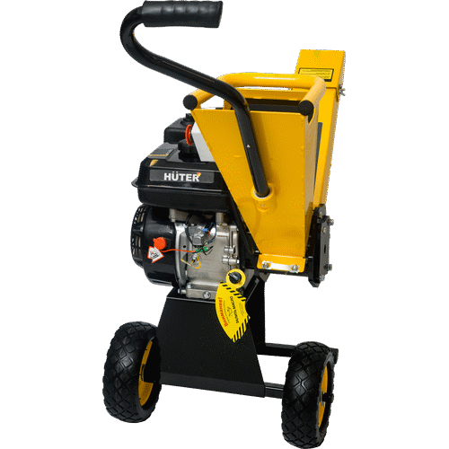 Измельчитель садовый HUTER GSH-7800