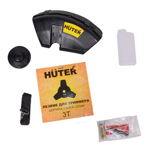 Триммер бензиновый HUTER GGT-1500S