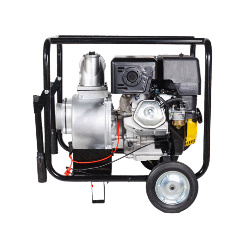 Бензиновая мотопомпа HUTER MPD-100