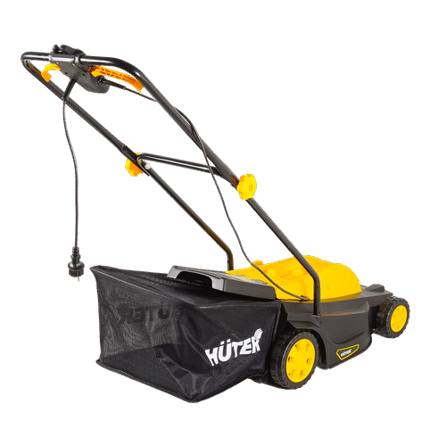 Электрическая газонокосилка HUTER ELM-2000T