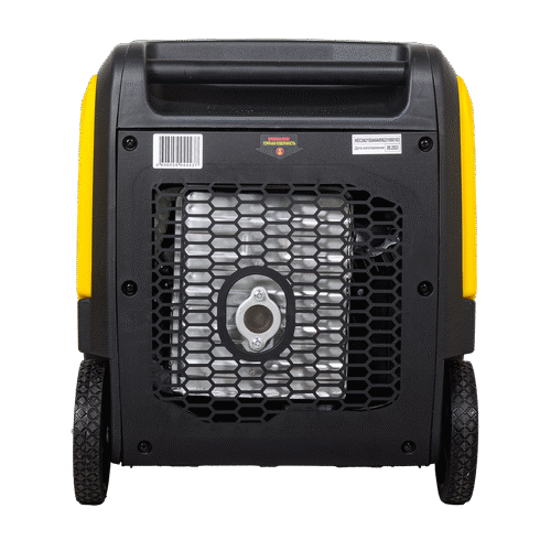 Бензиновый генератор HUTER DN7500SXA