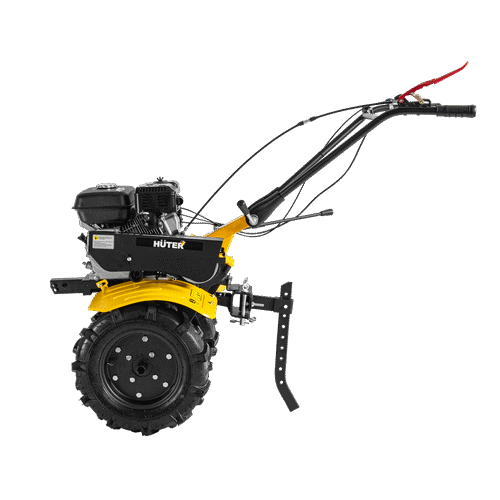 Бензиновый мотоблок HUTER МК-7800PL