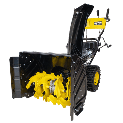Бензиновый снегоуборщик HUTER SGC 5500Х