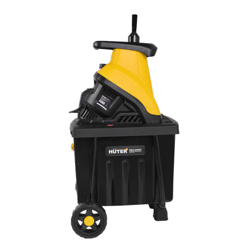 Измельчитель садовый HUTER ESH-2500T