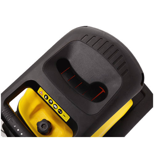 Измельчитель садовый HUTER ESH-2500T