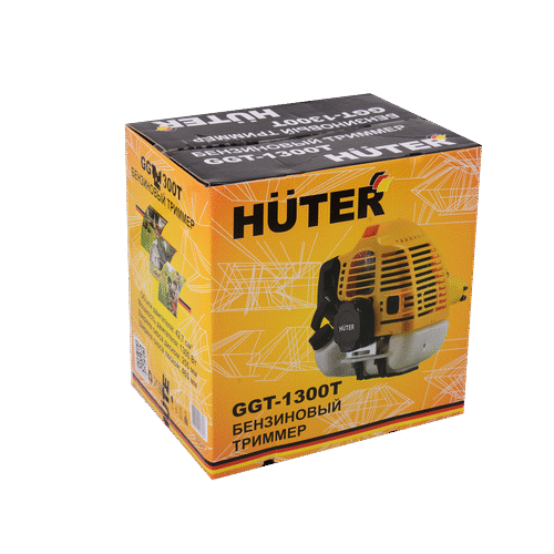Триммер бензиновый HUTER GGT-1300T