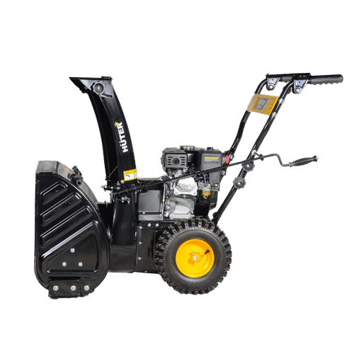 Бензиновый снегоуборщик HUTER SGC 6,8