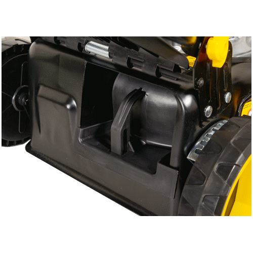 Бензиновая газонокосилка HUTER GLM-460ST