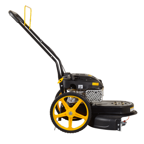 Бензиновая газонокосилка HUTER GLM-5.0L