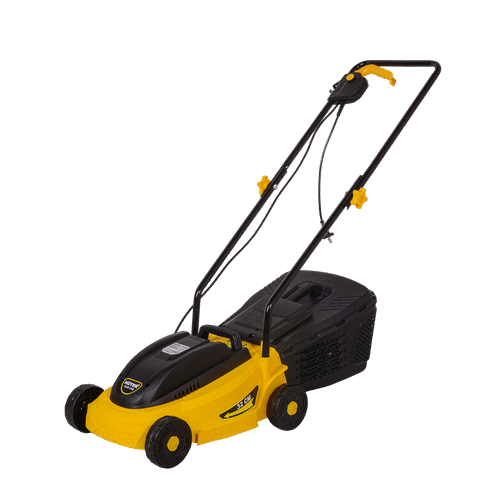Электрическая газонокосилка HUTER ELM-1100