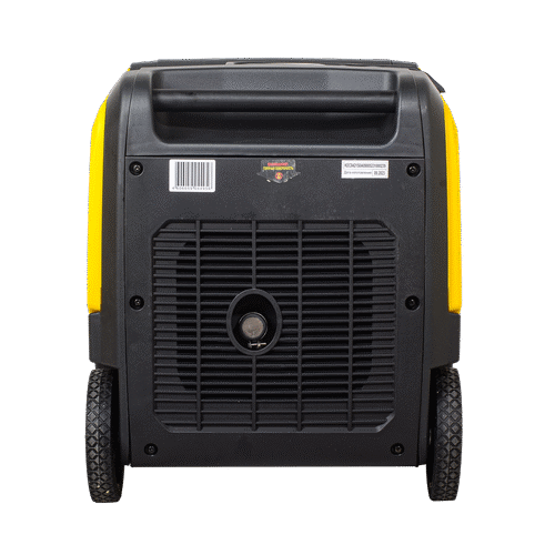 Бензиновый генератор HUTER DN5000Si