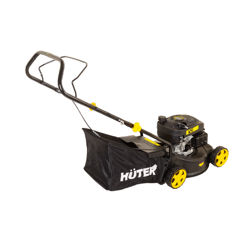 Бензиновая газонокосилка HUTER GLM-3.5 LT