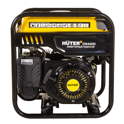 Инверторный генератор HUTER DN4400i