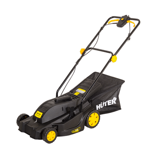 Электрическая газонокосилка HUTER ELM-1600T