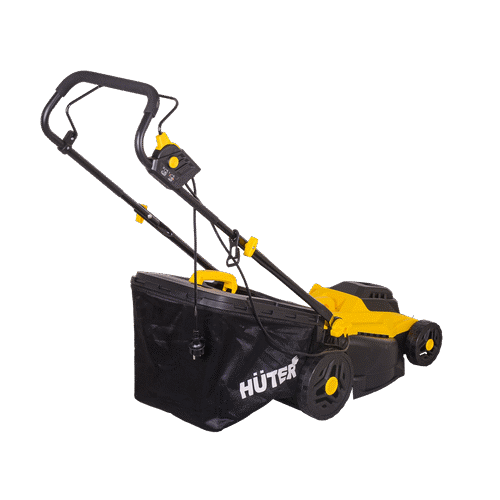 Электрическая газонокосилка HUTER ELM-1800