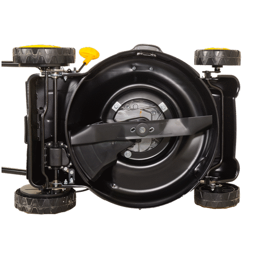 Бензиновая газонокосилка HUTER GLM-5.0ST