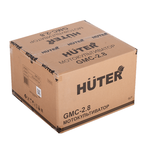 Мотокультиватор HUTER GMC-2.8
