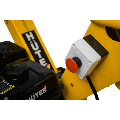 Измельчитель садовый HUTER GSH-7800