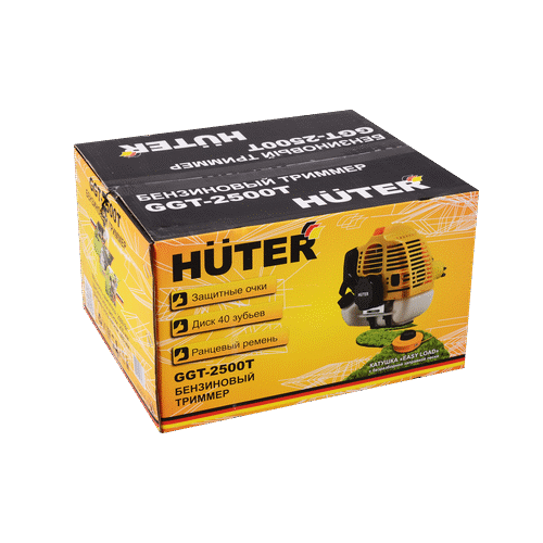 Триммер бензиновый HUTER GGT-2500Т
