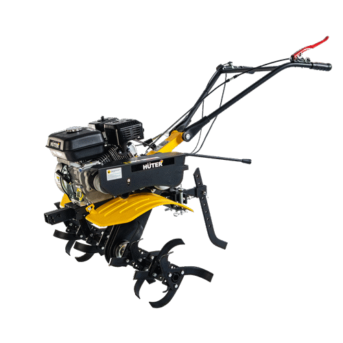 Бензиновый мотоблок HUTER МК-7500P