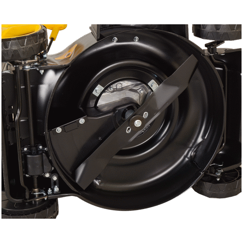 Бензиновая газонокосилка HUTER GLM-460ST