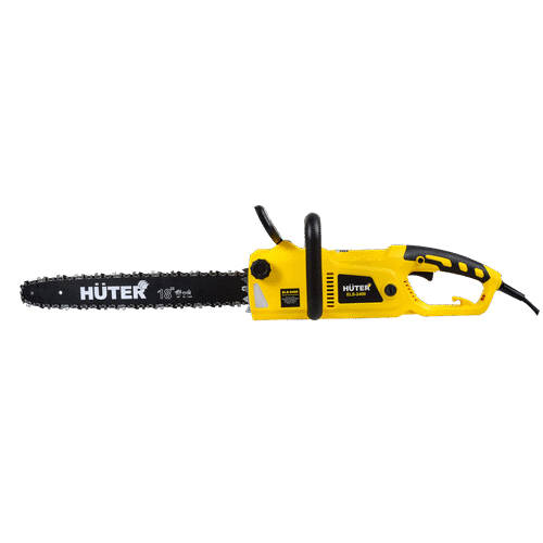 Электрическая цепная пила HUTER ELS-2400