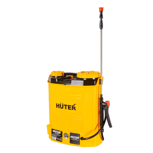 Аккумуляторный опрыскиватель HUTER SP-12/8AC