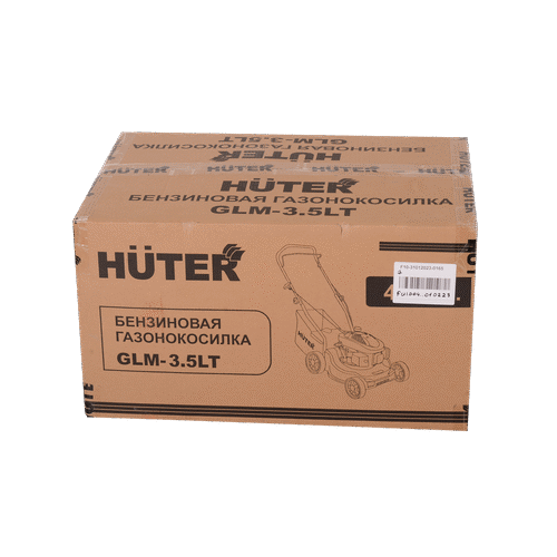 Бензиновая газонокосилка HUTER GLM-3.5 LT