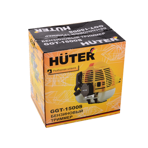 Триммер бензиновый HUTER GGT-1500S