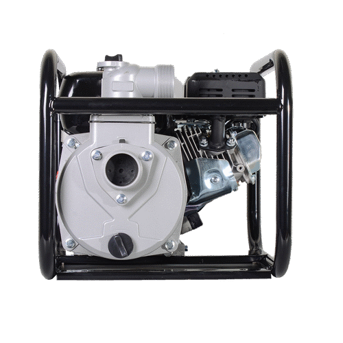 Бензиновая мотопомпа HUTER MP-50